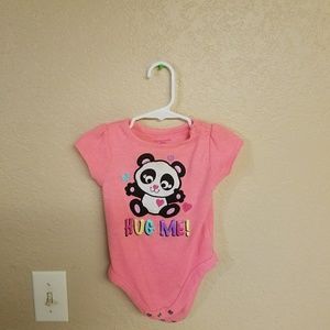 Garanimals Pink Onesie